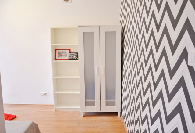 Pokój 1-osobowy nr 5 z balkonem