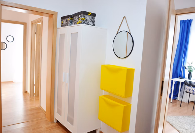 Pokój 1-osobowy nr 6