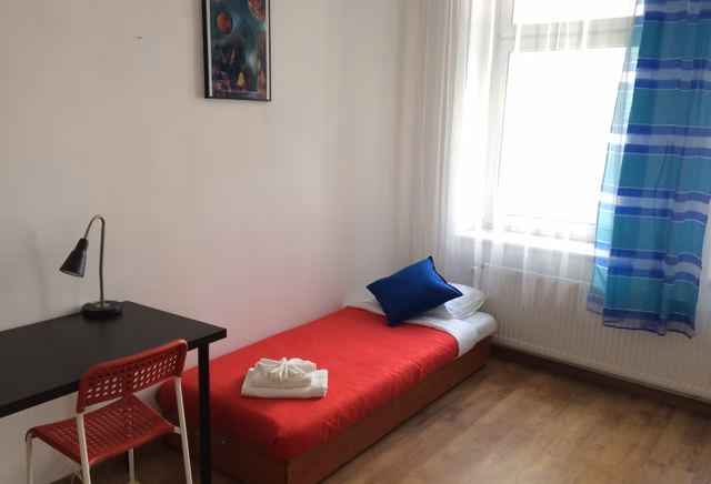 Pokój 1-osobowy nr 5