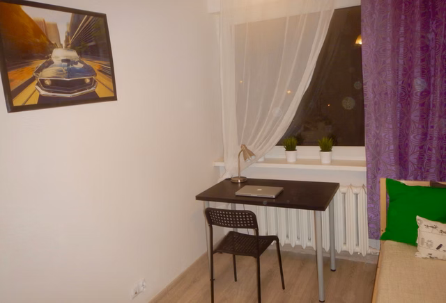 Pokój 1-osobowy nr 4