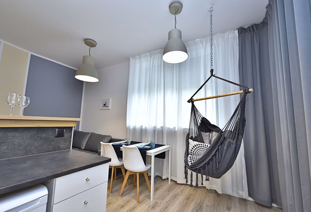 JARACZA 65 KOMFORTOWE STUDIO NR 4 