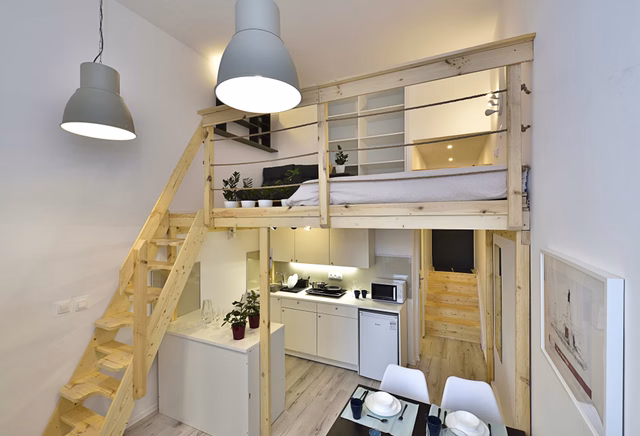 JARACZA 65  STUDIO NR 1