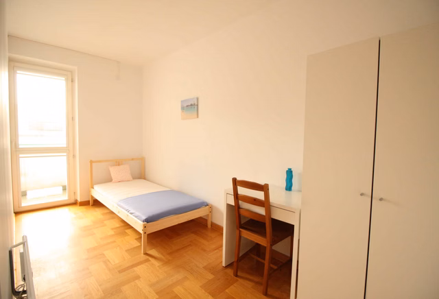 Pokój 1-osobowy  nr 2 Modzelewskiego