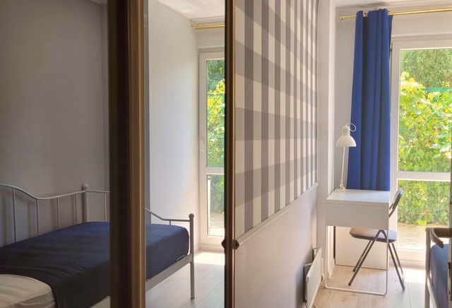 Single room no.2 at Mickiewicza