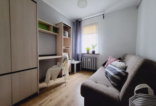 Pokój 1-osobowy  nr 4