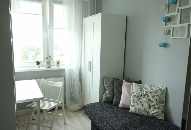 Pokój 1-osobowy  nr 4