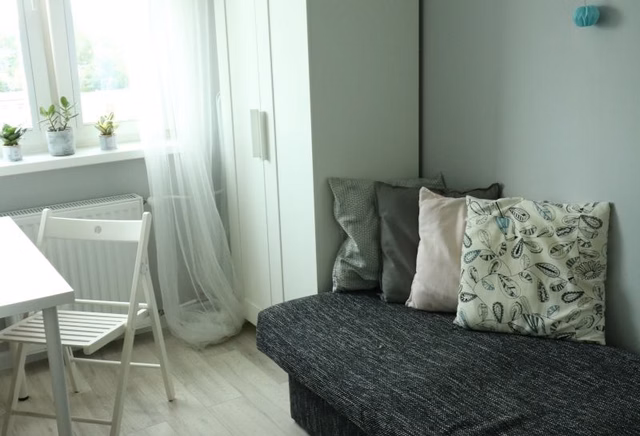 Pokój 1-osobowy  nr 4