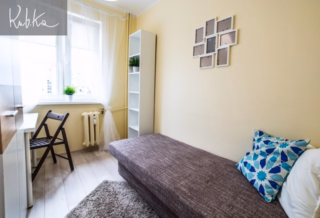 Pokój 1-osobowy  nr 4