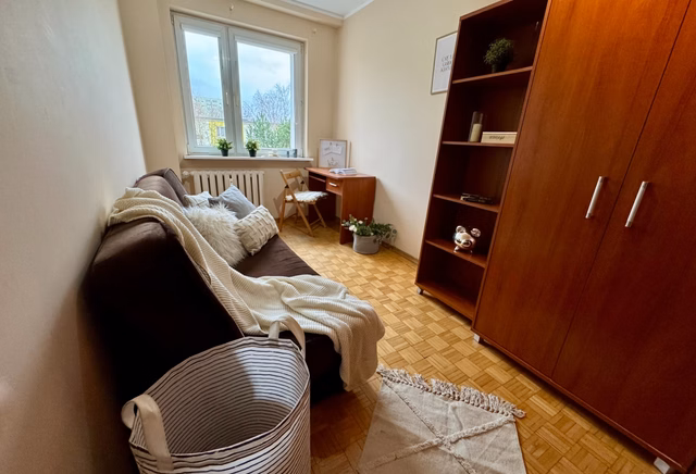 Pokój 1-osobowy  nr 5