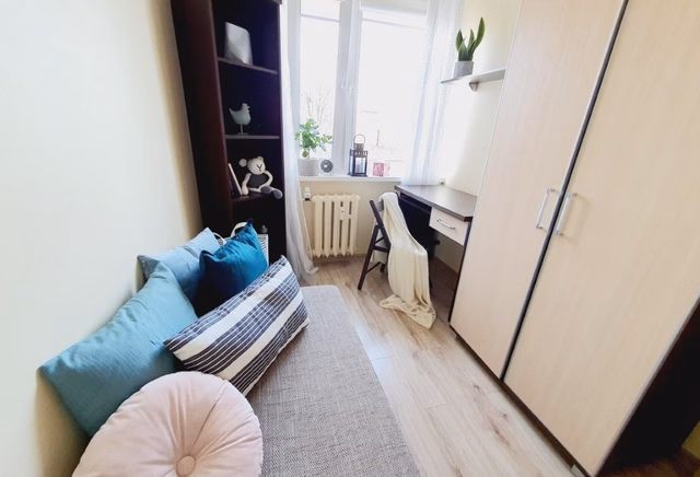 Pokój 1-osobowy  nr 5