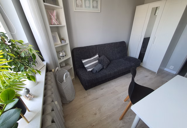 Pokój 1-osobowy  nr 5