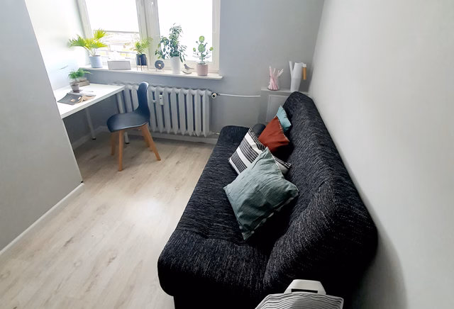 Pokój 1-osobowy  nr 3