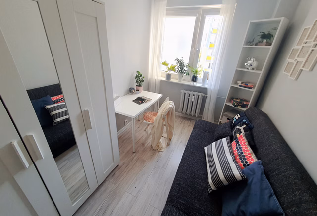 Pokój 1-osobowy  nr 5