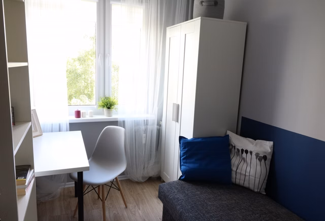 Single room No. 4