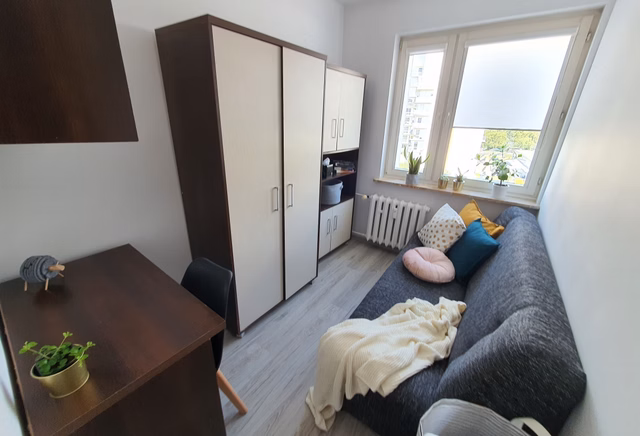 Pokój 1-osobowy  nr 4