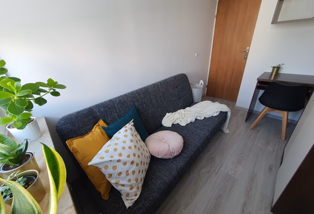 Pokój 1-osobowy  nr 4