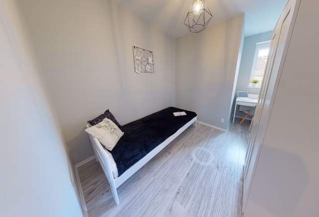 Pokój 1-osobowy  nr 4