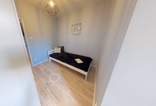 Pokój 1-osobowy  nr 4