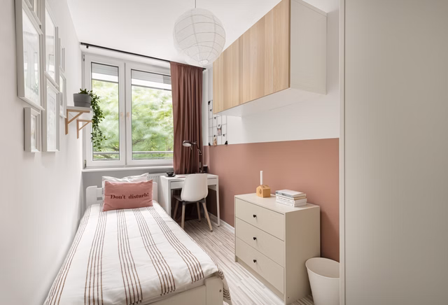 Single room, Waszyngtona Street