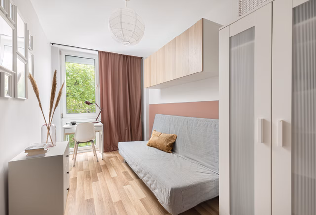 Single room, Waszyngtona Street