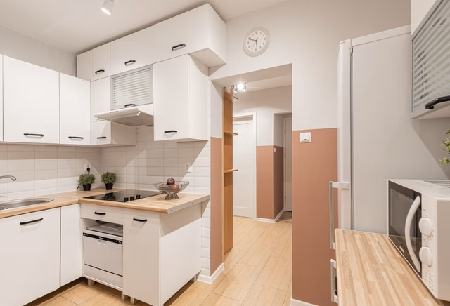 Single room, Waszyngtona Street