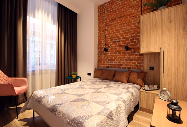 Kościuszki 60, kawalerka nr 2