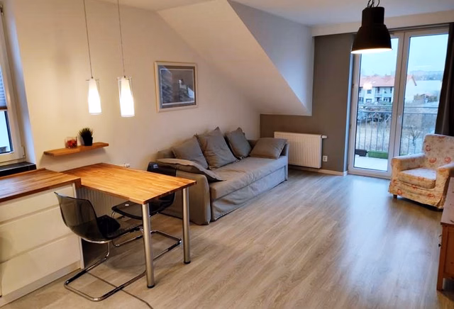  Mieszkanie 2 Pokoje 46m2 Łokietka 166a Prądnik Biały Kraków