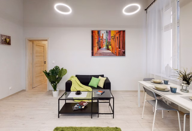 Struga 46, single room No. 2
