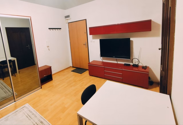 Kawalerka 20,5m2 Radzikowskiego 100A Prądnik Biały Kraków