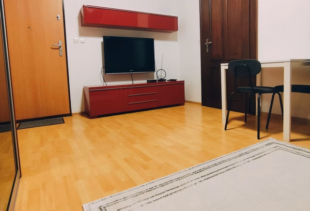 Kawalerka 20,5m2 Radzikowskiego 100A Prądnik Biały Kraków