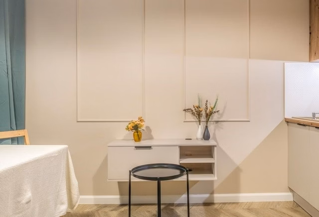1-room apartment, Zyblikiewicza 5