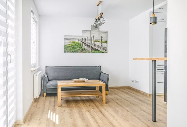 Eleganckie Mieszkanie 2 Pokoje 38m2 Fredry 6 Łagiewniki Kraków