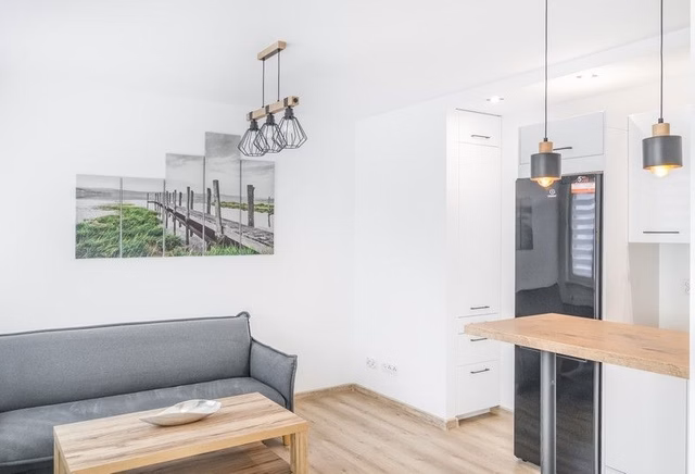 Eleganckie Mieszkanie 2 Pokoje 38m2 Fredry 6 Łagiewniki Kraków