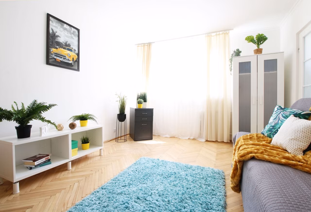 Tatrzańska 104, studio apartment