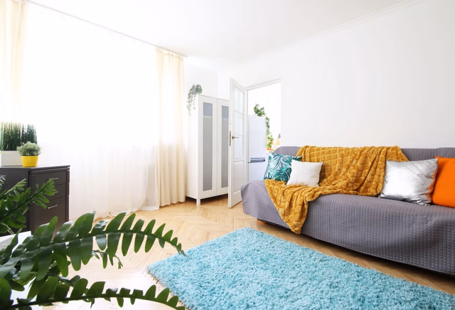 Tatrzańska 104, studio apartment