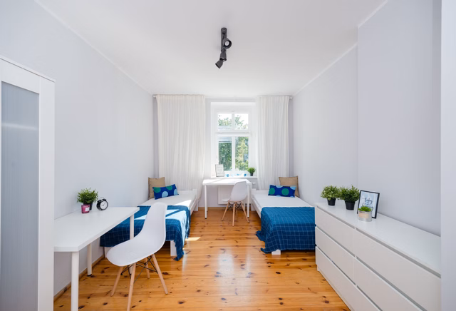 Pokój 1-osobowy nr 7