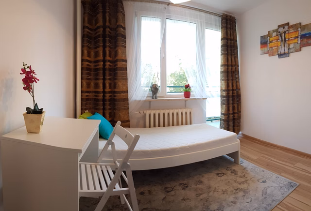Pokój nr 2 przy Batorego 29