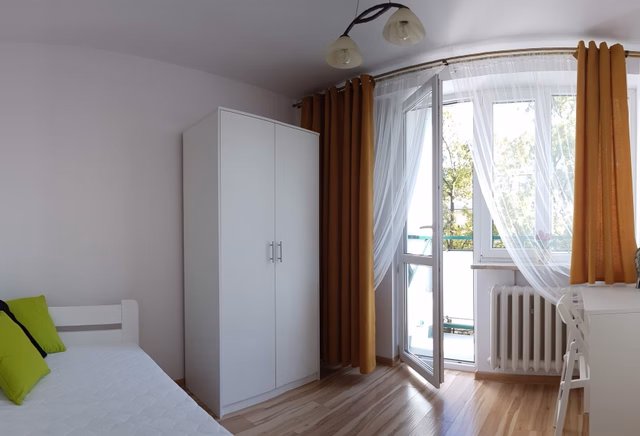 Room No. 3 at Batory 29