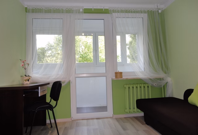 Room No. 2 at Bruna 28