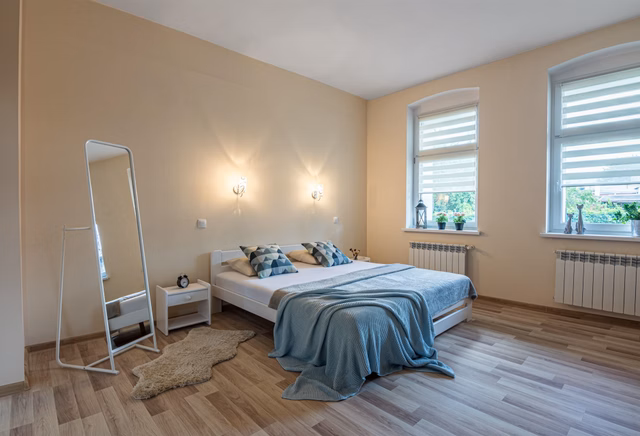 58 m2/ 2 pokoje/ Nakielska
