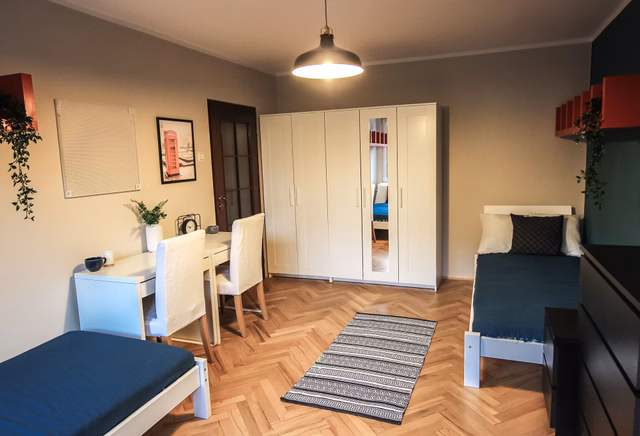 Pokój 2-osobowy  4