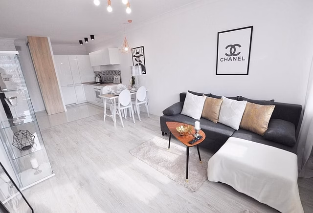Mieszkanie 2 pokojowe, Solec Warszawa Fabryczna 2