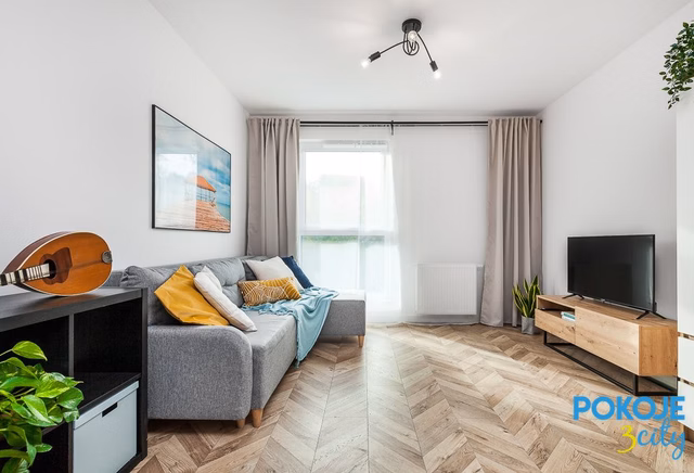 Mieszkanie 1 pokojowe nr 5, przy ul. Struga 6