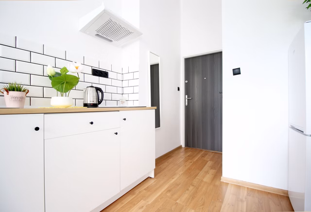 Więckowskiego 73, 1-room apartment,