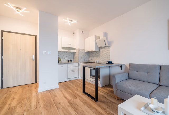 28 m2/ Kawalerka/ Orla