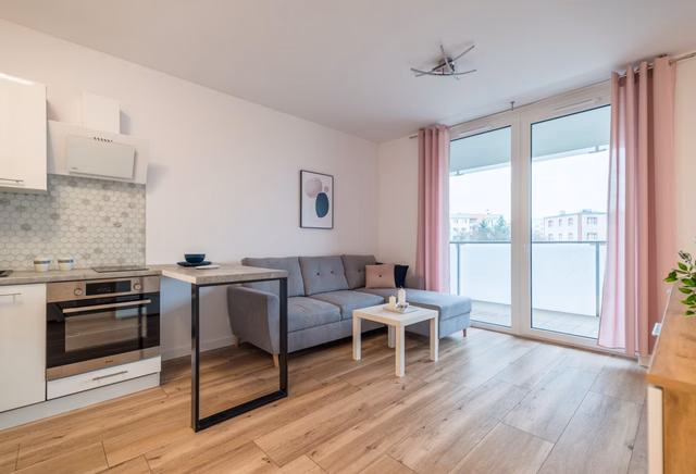 28 m2/ Kawalerka/ Orla