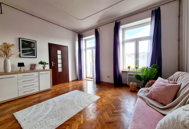 Kilińskiego 25, mieszkanie 2 pokojowe