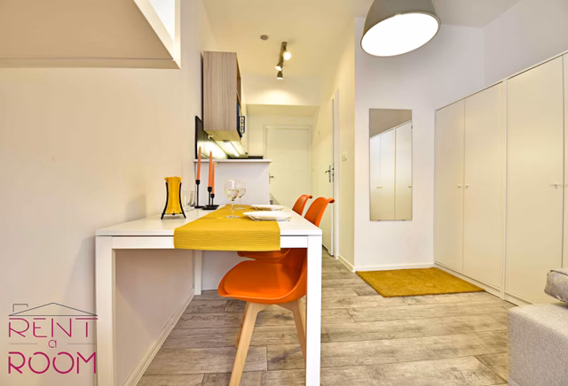 ZACISZE 6 STUDIO 1 Śródmieście