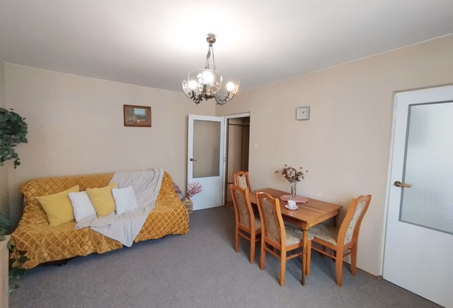 Podhalańska 23, 2-room apartment