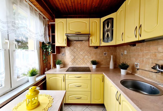 Stryków, Stary Rynek 4, 3-room apartment